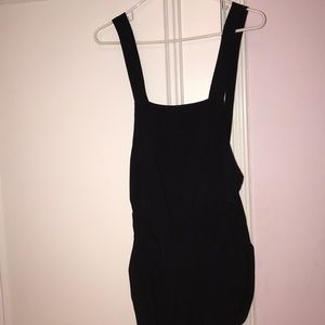 Black romper